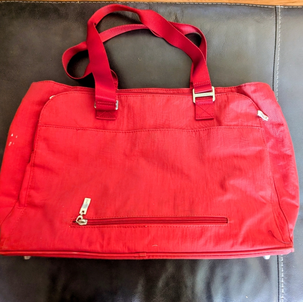 Red Laptop Case - Picture 2 of 3